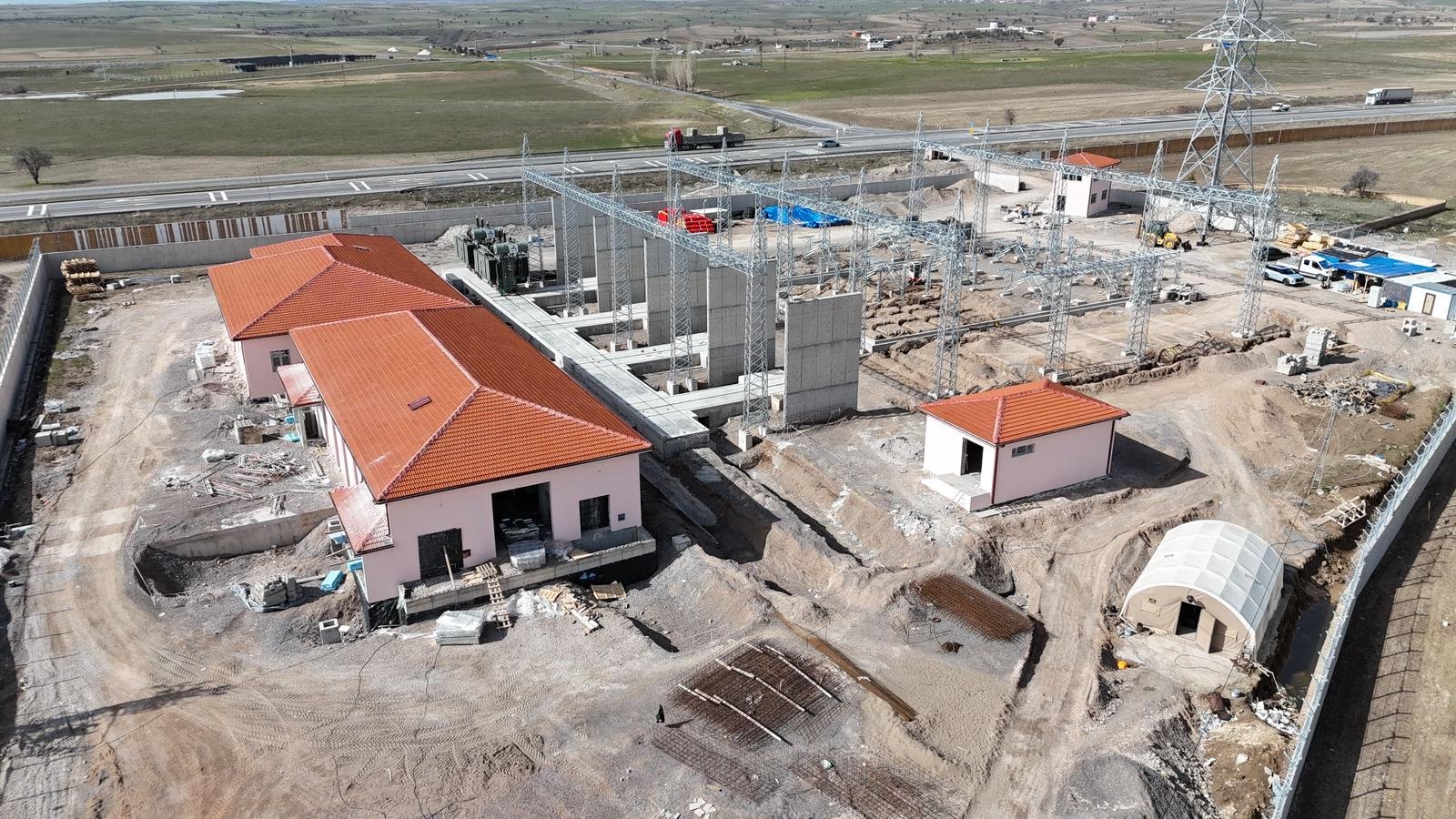 Trafo Merkezi